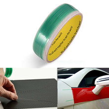 5m Cutting Tape Vinyl Wrap Cutting Line Pinstripe For Car Household High Strength No Traces Adhesive Tape Sticker Repair Tool 2024 - buy cheap