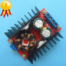 150W Boost Converter DC-DC 10-32V to 12-35V Step Up Voltage Charger Module 2024 - buy cheap