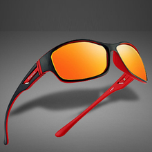 Classic Outdoor Sports Colorful Short Sight Sun Glasses Polarized Sunglasses Custom Made Myopia Minus Prescription Lens -1 To -6 2024 - buy cheap