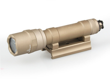 Новая тактическая вспышка ультра M620 разведывасветильник лампа с креплением на планку светодиодный светильник для охоты для стрельбы GZ150044 2024 - купить недорого