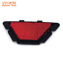 Motorcycle Air Filter Cleaner Intake For YAMAHA XJ6 FZ6R 2009 2010 2011 2012 2013 2014 019 10 11 12 13 14 2009-2014 Street Bike 2024 - buy cheap