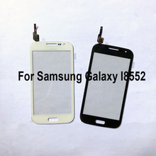 Para Samsung Galaxy I8552 Panel táctil digitalizador Pantalla de Cristal Sensor táctil Panel táctil con Cable flexible 2024 - compra barato