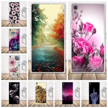 Back Cover For Sony Xperia XA1 Ultra Case Fashion Luxury Cool Soft TPU Silicone For Sony Xperia XA1 Ultra Case Protective Covers 2024 - buy cheap