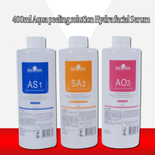 Aqua Peeling Solution AS1 SA2 AO3 Bottles/400ml Per Bottle Aqua Facial Serum Hydra Facial Serum for Normal Skin 2024 - buy cheap