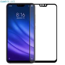 9H HD Tempered Glass For Xiaomi Mi 8 Lite (Youth)  6.26" Full Cover 9H Protective film Screen Protector For Mi 8LITE Glass 2024 - buy cheap