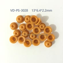 100pcs Fuel injector Plastic Part Pintle CapFit for bosch Top Quality Fuel Injector Repair Kits 13*6.4*2.2mm VD-PS-3028 2024 - buy cheap