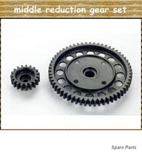 Rc drift ,losi 5ive middle reduction gear set, free shipping 2024 - buy cheap