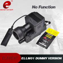 Element Airsoft Tactical Flashlight Dunmmy eLLM01 Non-functional Model Airsoft Flashlight For Hunting Gun Weapon Light EX214 2024 - buy cheap