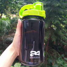 1L/ 2L 6 color 2000ML Black white pink Green pink with Straw strap water bottle Plastic Material Travel bottle Herbalife 2024 - buy cheap