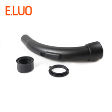 Black Vacuum Cleaner Hose Handle/Holding Pipe/Bend Tube Nozzle Vacuum Cleaner Accessories 2024 - buy cheap