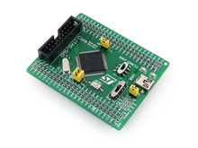 Плата Waveshare STM32 Core103V STM32F103VET6 STM32F103 ARM Cortex-M3 STM32 макетная основная плата с полными расширителями IO 2024 - купить недорого