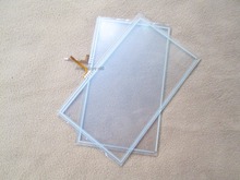 Replacement Touch Screen Glass Lens Digitizer For Wii U/Wiiu Repair Part. 2PCS/LOT. 2024 - buy cheap