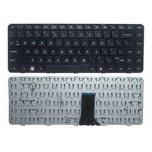 GZEELE inglés nos teclado para HP pabellón DM4-2015DX DM4-2100 DM4-2070US teclado DM4-1160US 663563-001 negro con marco 2024 - compra barato