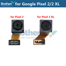 Câmera frontal para google pixel 2, pequeno módulo de câmera para google pixel 2 câmera cabo flexível mt8 telefone substituto peça de reparo 2024 - compre barato