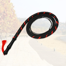 Kung Fu Whip Integrated Rubber Whip Martial Arts Fitness Whip Kung Fu Weapons 2024 - buy cheap