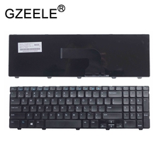 Новая английская клавиатура GZEELE для ноутбука Dell Vostro 2521 V2521, Latitude 3540 series 0YH3FC PK130SZ2A00 2024 - купить недорого