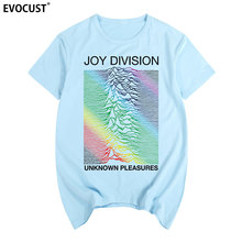 Joy Division on Unknown Pleasures Post Punk Japanese T-shirt Cotton Men T shirt New TEE TSHIRT Womens unisex Fashion 2024 - buy cheap