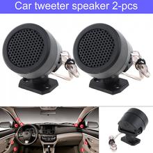 500W High Efficiency Dome Mini Car Tweeter Speakers Auto Horn Audio Music Stereo Speakers for Car Audio System 2024 - buy cheap