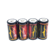 TrustFire-batería recargable de 18350 mAh y 1200 V, pilas de litio con protección con PCB para linternas de juguete, 3,7 2024 - compra barato