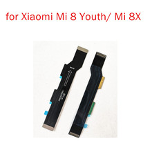 for Xiaomi Mi 8 Lite/ Mi 8X Main Board Flex Cable Connect LCD Ribbon Flex Cable Mainboard Motherboard Flex Cable Repair Parts 2024 - buy cheap