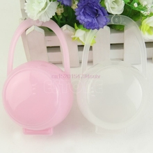 Baby Pacifier Nipple Cradle Case Holder Storage Box #h055# 2024 - buy cheap