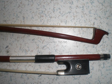 2 PCs High Quality Brazil Wood Violin bow 4/4 with Ebonyfrog 2024 - buy cheap