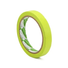 25m Green High Temperature Single Sided Adhesive Vinyl Fine Line Masking Tape Car Auto Body Paint Tape 2024 - buy cheap