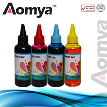 Aomya-tinta de tinte Universal para impresoras EPSON, 100ml x 4C, todos los modelos, adecuado para Kit de recarga de tinta 2024 - compra barato