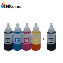 70ml Refill Dye Ink for Epson L800 L801 L810 L1800 L101 L100 L110 L111 L200 L201 L210 L211 L220 L300 L355 L301 L550 L551 2024 - buy cheap