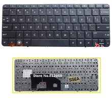 SSEA New laptop US Keyboard For HP Mini 210 210-1000 1050 1015 1027 Keyboard 2024 - buy cheap