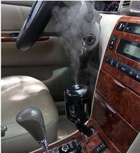 Car Humidifier Air Puriifer Aroma Diffuser Sprayer Mute Mist Maker Auto Car Fragrance Spray Car Air Freshener Candy 2024 - buy cheap