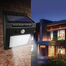 Outdoor 20LED Solar Solar Power PIR Motion Sensor Wireless wall Light Outdoor Waterproof Energy Saving Street Yard Home Garden 2024 - buy cheap