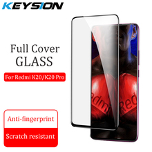 KEYSION Tempered Glass For Xiaomi Mi 9T Pro Mi9 Screen Protector Protective Glass Film Full Cover for Redmi K20 Pro for 7A Note7 2024 - buy cheap