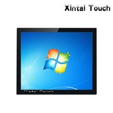 2019 new Industrial 5 wire resistive touch screen monitor 19 inch wall mouting open frame lcd monitor with VGA/HDMI/ DVI input 2024 - buy cheap