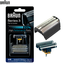 Braun 31B (5000/6000series) Foil & Cutter high performance parts for Series 3 Shavers (5610 5612 old 350 360 370 380 390CC) 2024 - buy cheap