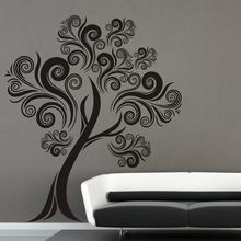 Free Shipping Wholesale and Retail Tree  Large Wall Stickers Wall Decals Wall Covering Wall Paper Home Decor 2024 - buy cheap