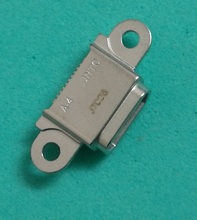 Для samsung Galaxy Xcover 4 SM-G390F G390 оригинальный разъем Micro USB порт для зарядки мини-разъем запасные части для ремонта 2024 - купить недорого