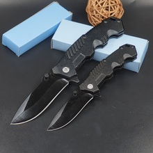 Folding Pocket Knife Tactical Survival Hunting Knife Stainless Steel Blade Outdoor Combat Camping Knives EDC Defense Multi Tool 2024 - buy cheap