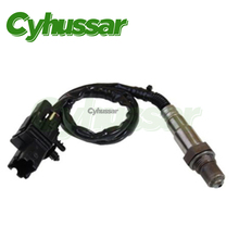 Sensor de oxígeno con sonda Lambda para coche, accesorio de medición de O2 en el aire para Alfa Romeo 156 166 GT GTV Spider 0258007156 0 258 007 156 2024 - compra barato