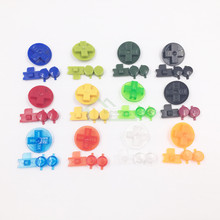 50 set Colorful Key buttons Replacement for Gameboy Classic for GB DMG  A B buttons D-pad Button 2024 - buy cheap