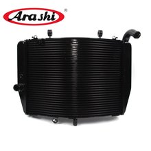 Arashi For HONDA CBR600RR 2007-2011 Cooler Radiator CBR600 RR CBR 600 RR 2007 2008 2009 2010 2011 Motorcycle Cooling Radiator 2024 - buy cheap