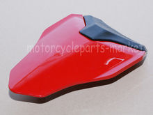 Motorcycle Pillion Rear Passenger Seat Cowl ABS Fairing Cover For Ducati 1098 1198 848 All Years Red 2024 - buy cheap