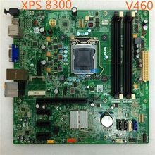 Placa-mãe para computador dell xps 8300 v460, placa principal 100% testada e completa 2024 - compre barato