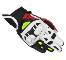 Мотоциклетные Перчатки Горные Cross Racing GP-X перчатки кожаные Guantes luva Motociclista с жесткими защитными перчатки для езды на мотоцикле Gant 2024 - купить недорого