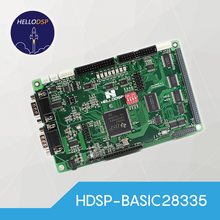 Новая 28335 разработка платы HDSP-BASIC28335 мощный TMS320F28335 2024 - купить недорого