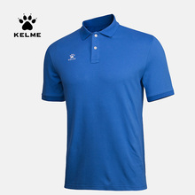 KELME Men's Sport Shirts Training Polo Shirts Team Table Tennis Shirts Quick Dry Running T-shirt  K15F117 2024 - buy cheap