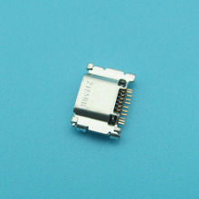 100pcs/lot New OEM Charging jack socket Connector Micro USB Port Dock For Samsung Tab 4 10.1 T530 SM-T530 T535 SM-T530NU 2024 - buy cheap