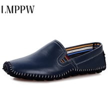 Big Size Brand Fashion Soft Moccasins Men Loafers High Quality Genuine Leather Handmade Men Flats Shoes Gommino Driving Shoes 2a 2024 - buy cheap
