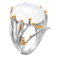 Ringon grande opala exclusiva, novo estilo de chegada para mulheres meninas constante amor anéis vintage joias presentes de aniversário 2024 - compre barato