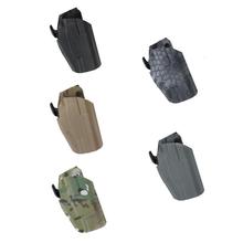 Tmc2581 mc/typ 579 coldre padrão sistema de cinto tático 16cm typhon nylon pital pouch para g17/22/37, hk45 m & p45 2024 - compre barato